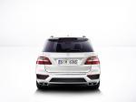 Mercedes-Benz ML63 AMG 2012 года